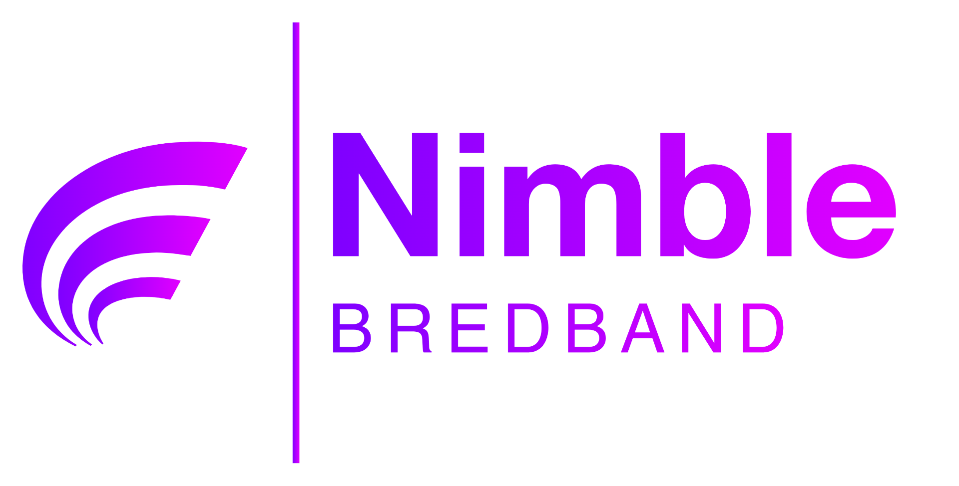 Nimble Bredband Logo